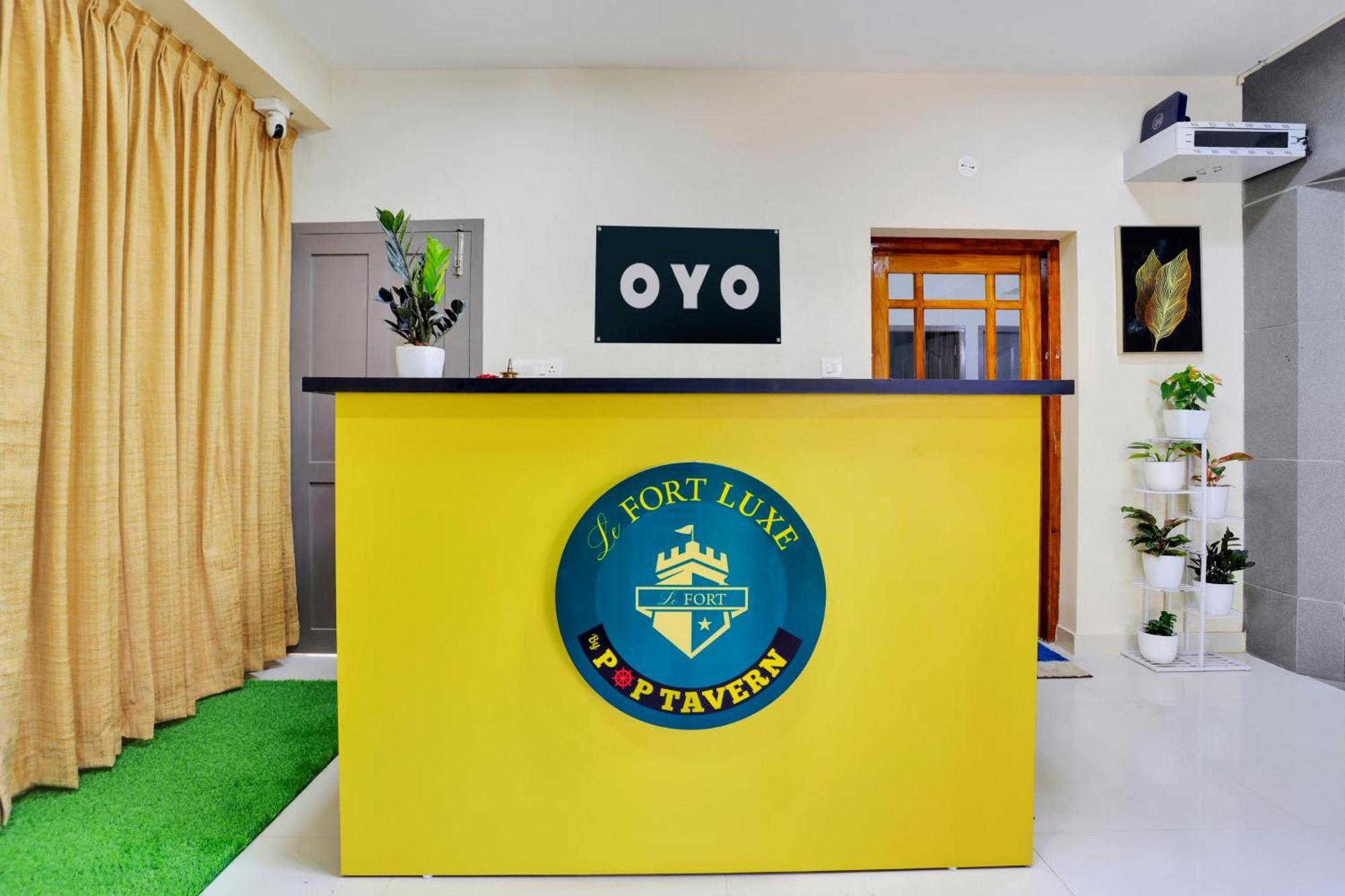 Super Collection O Lefort Luxe By Poptavern Thiruvananthapuram Eksteriør billede